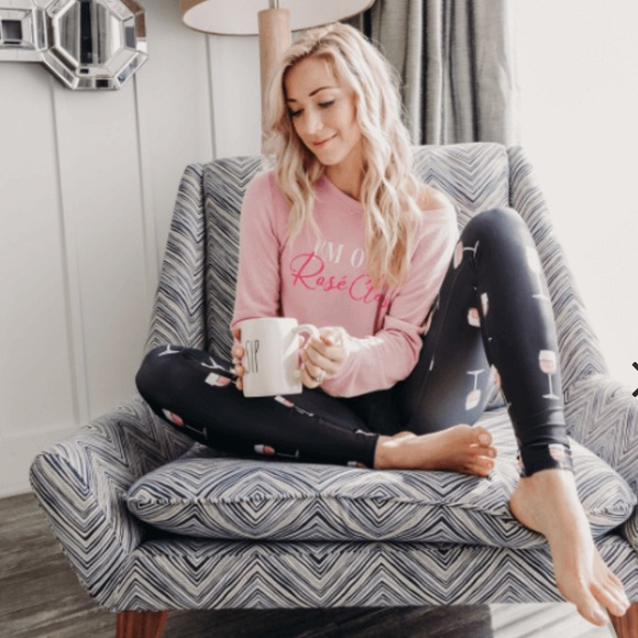 Goldsheep  rosè leggings - Picture 2 of 8